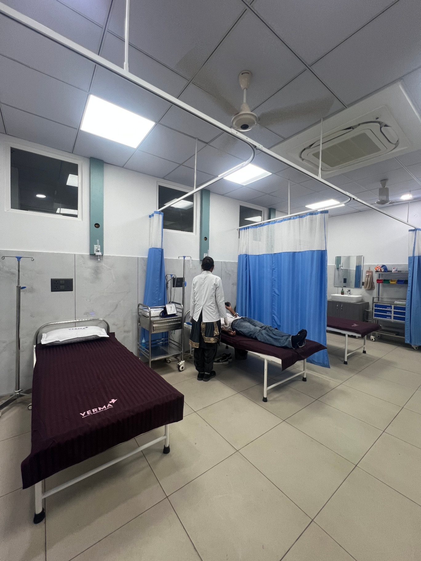In-patient ward