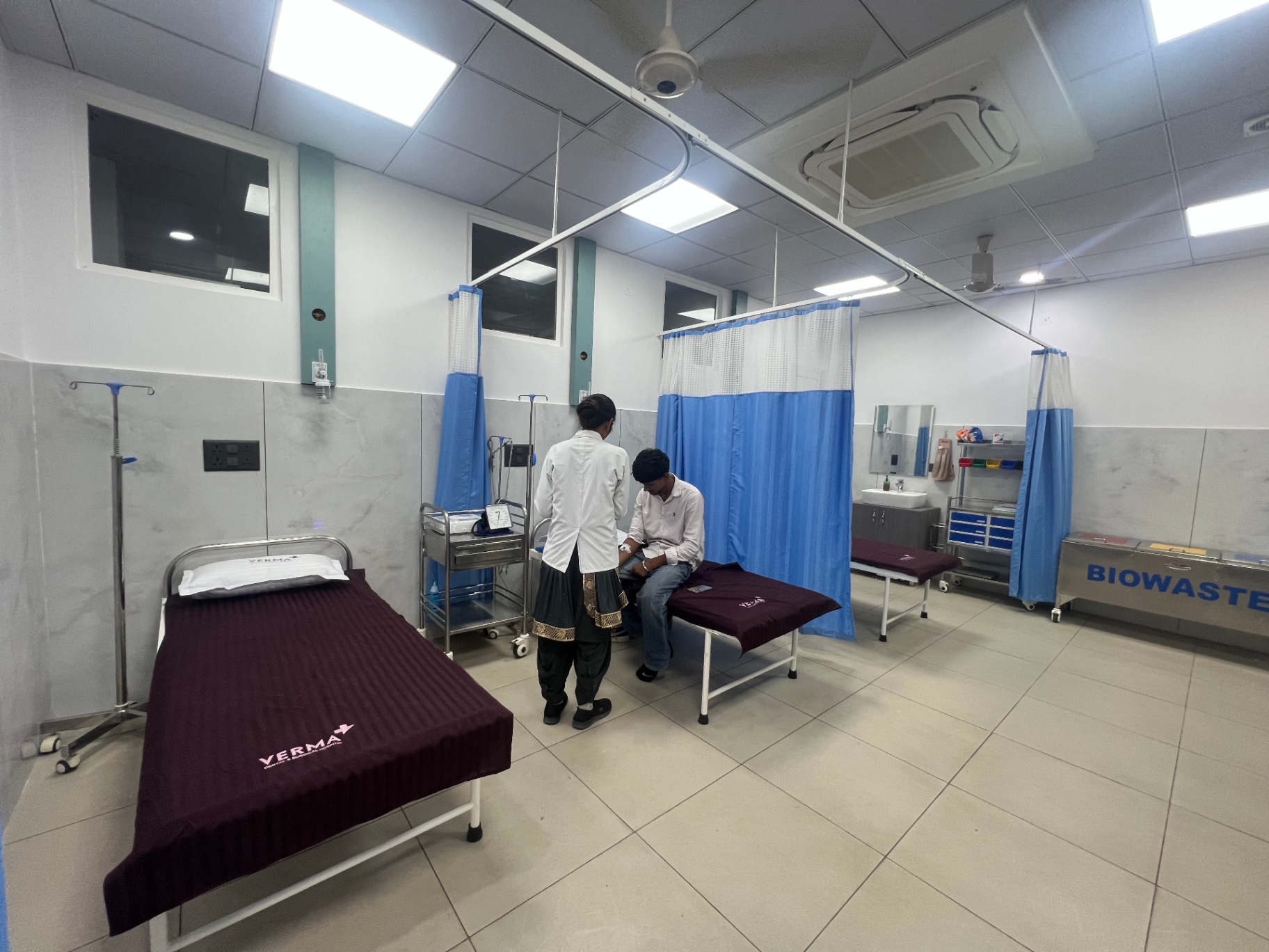 Consultation & recovery