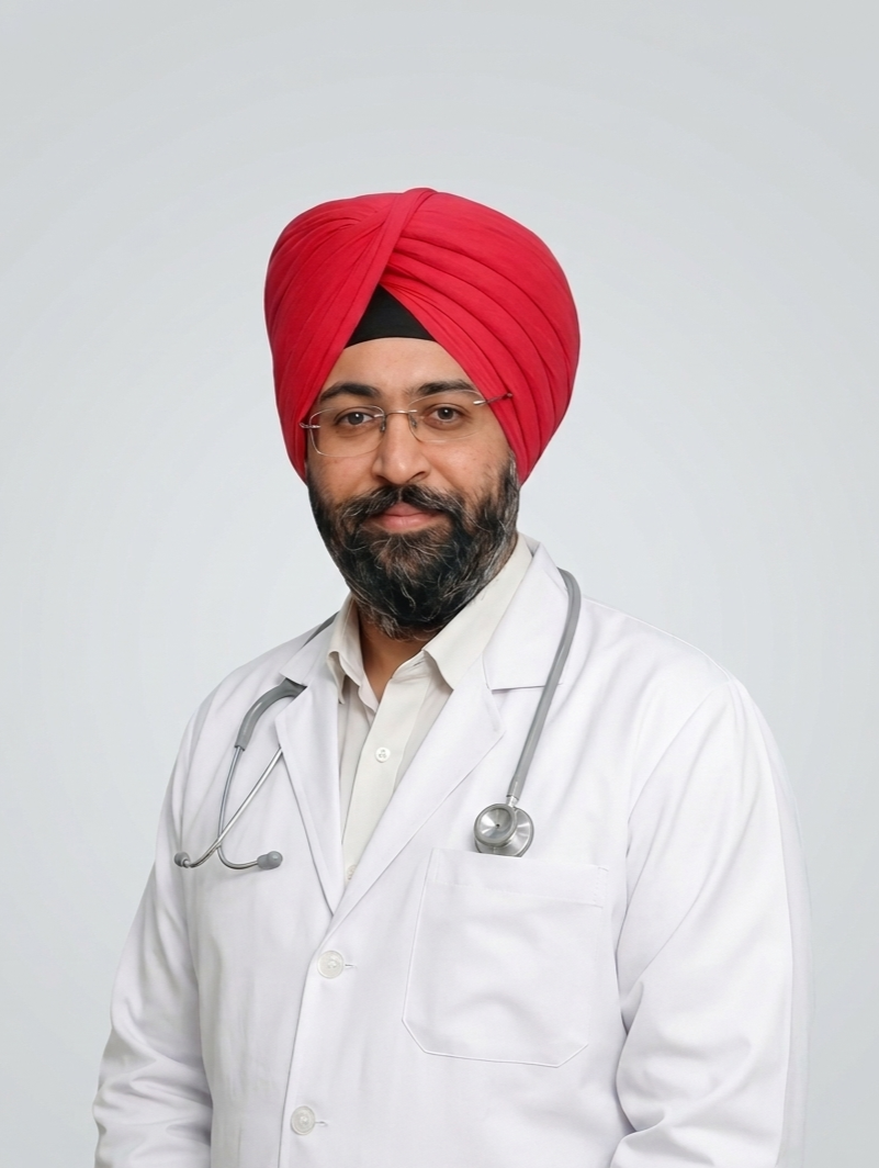 Dr. Gagandeep Singh