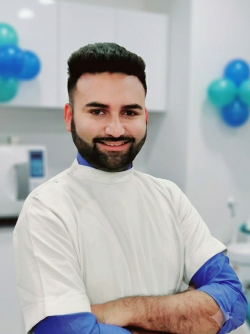 Dr. Saurabh Bhagat