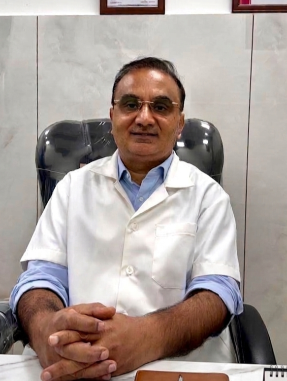 Dr. Dinesh Verma